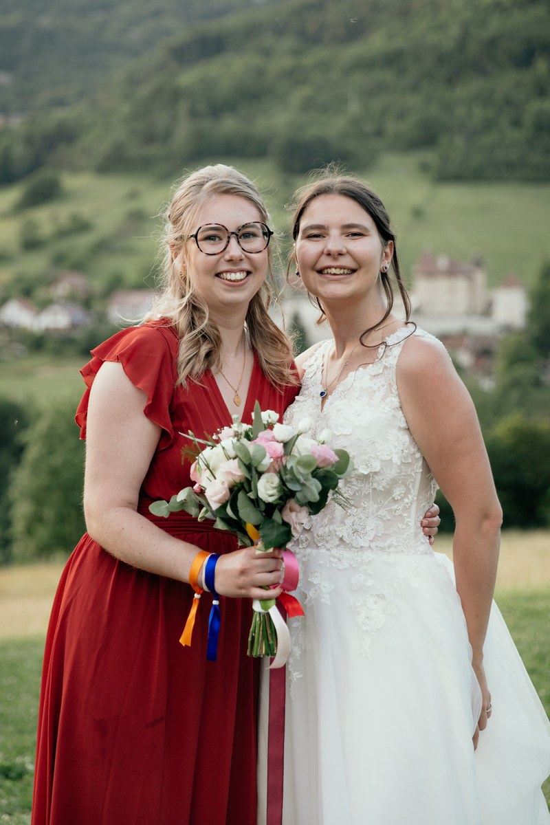 Photo de mariage